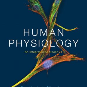 Test Bank for Human Physiology: An Integrated Approach 7th Edition Silverthorn