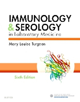 Test Bank for Immunology and Serology in Laboratory Medicine 6th Edition Turgeon
