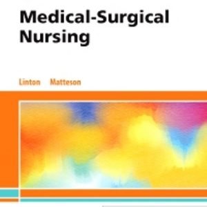 Test Bank for Medical-Surgical Nursing 7th Edition Linton