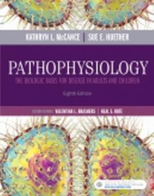 Test Bank for Pathophysiology 8th Edition McCance