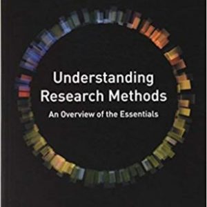 Test Bank for Understanding Research Methods 10th Edition Patten