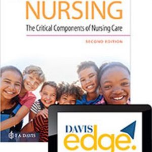 Test Bank for Pediatric Nursing: The Critical Components of Nursing Care 2nd Edition Rudd