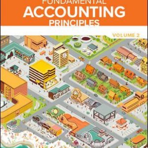 Solution Manual for Fundamental Accounting Principles Vol 2 16th Edition Larson