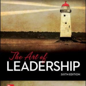 Test Bank for The Art of Leadership 6th Edition Manning