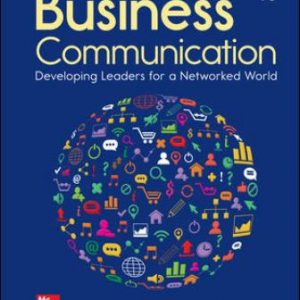 Solution Manual for Business Communication: Developing Leaders for a Networked World 4th Edition Cardon
