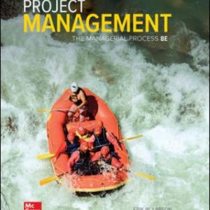 Solution Manual for Project Management: The Managerial Process 8th Edition Larson