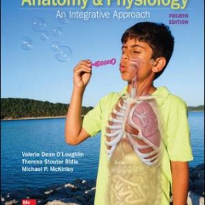 Solution Manual for Anatomy & Physiology: An Integrative Approach 4th Edition McKinley