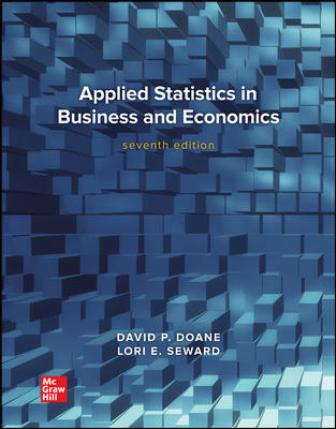 978126Test Bank for Applied Statistics in Business and Economics 7th Edition Doane0716283_TestBank Test Bank for Applied Statistics in Business and Economics 7th Edition Doane
