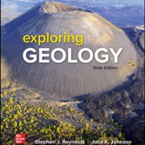 Solution Manual for Exploring Geology 6th Edition Reynolds
