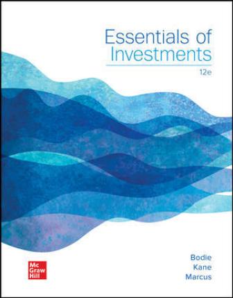 Test Bank for Essentials of Investments 12th Edition Bodie Test Bank for Essentials of Investments 12th Edition Bodie