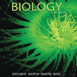 Solution Manual for Biology 10th Edition Solomon