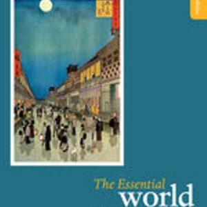 Test Bank for The Essential World History, 8th Edition, William Duiker, Jackson Spielvogel, ISBN-10: 1305510224, ISBN-13: 9781305510227