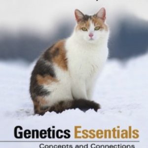 Test Bank for Genetics Essentials Concepts and Connections 4th Edition Pierce
