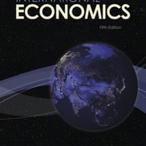 Test Bank for International Economics 5th Edition Feenstra