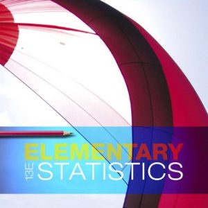 Solution Manual for Elementary Statistics 13th Edition Triola