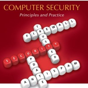 Solution Manual for Computer Security: Principles and Practice 4th Edition Stallings