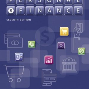 Test Bank for Personal Finance 7th Edition Madura