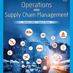 Test Bank for Operations and Supply Chain Management 2nd Edition Collier
