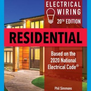 Test Bank for Electrical Wiring Residential 20th Edition Mullin
