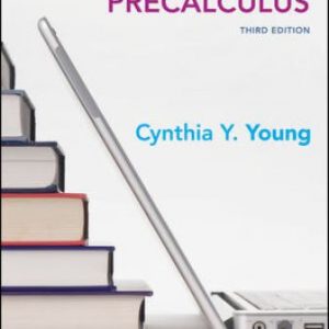 Solution Manual for Precalculus 3rd Edition Young