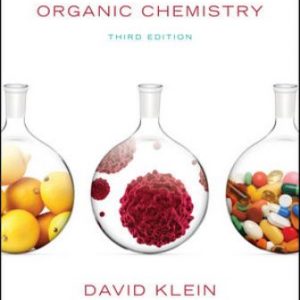 Test Bank for Organic Chemistry 3rd Edition Klein