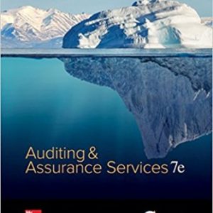 Solution Manual for Auditing and Assurance Services 7th Edition Louwers