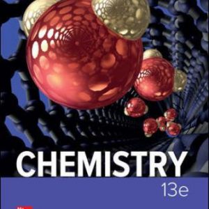 Solution Manual for Chemistry 13th Edition Chang