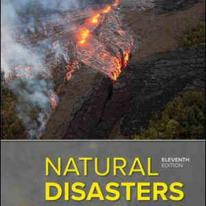 Test Bank for Natural Disasters 11th Edition Abbott