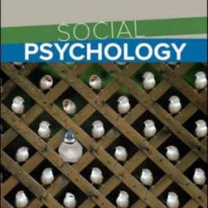 Test Bank for Social Psychology 8th Canadian Edition Myers