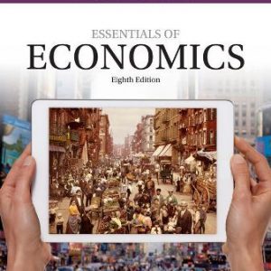 Test Bank for Essentials of Economics 8th Edition Mankiw