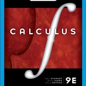 Solution Manual for Calculus 9th Edition Stewart