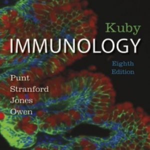 Test Bank for Kuby Immunology 8th Edition Punt