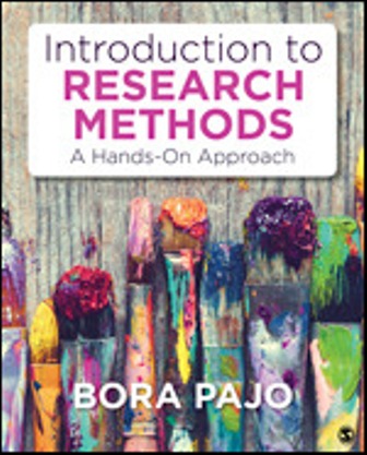 Test Bank for Introduction to Research Methods A Hands-On Approach 1st Edition Pajo Test Bank for Introduction to Research Methods A Hands-On Approach 1st Edition Pajo