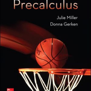 Test Bank for Precalculus 1st Edition Miller