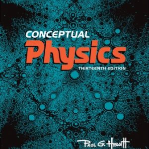 Test Bank for Conceptual Physics 13th Edition Hewitt
