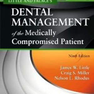 Test Bank for Little and Falaces Dental Management of the Medically Compromised Patient 9th Edition Little