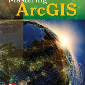 Solution Manual for Mastering ArcGIS 8th Edition Price
