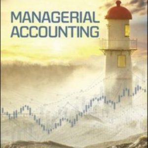 Solution Manual for Managerial Accounting 12th Canadian Edition Garrison