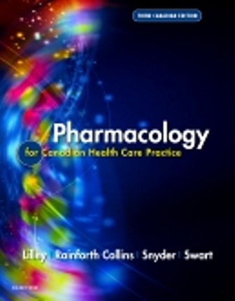 Test Bank for Pharmacology for Canadian Health Care Practice 3rd Edition Lilley Test Bank for Pharmacology for Canadian Health Care Practice 3rd Edition Lilley