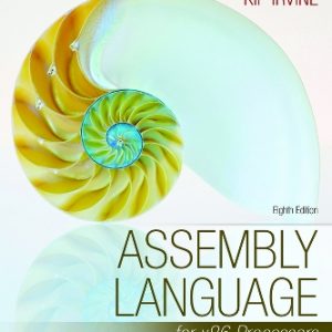 Solution Manual for Assembly Language for x86 Processors 8th Edition Irvine
