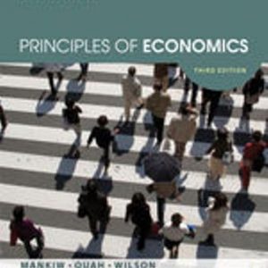Solution Manual for Principles of Economics An Asian Edition 3rd Edition Mankiw