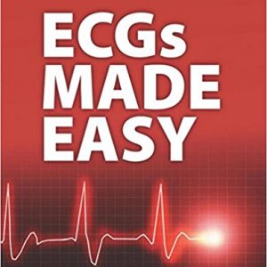 Test Bank for ECGs Made Easy Textbook 5th Edition Aehlert