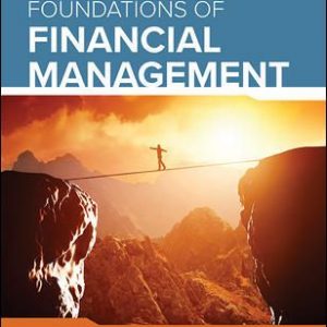 Test Bank for vFoundations of Financial Management 12th Canadian Edition Block