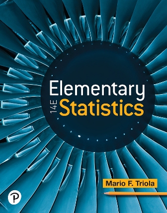Solution Manual for Elementary Statistics 14th Edition Triola