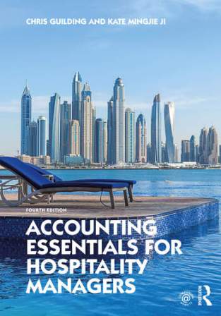 Solution Manual for Accounting Essentials for Hospitality Managers 4th Edition Guilding