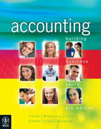 Solution Manual for Accounting: Building Business Skills 4th Edition Carlon