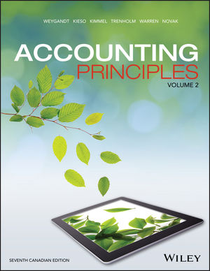 Solution Manual for Accounting Principles Volume 2 7th Canadian Edition Weygandt