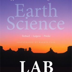 Solution Manual for Applications and Investigations in Earth Science 8/E Tarbuck