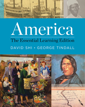 Test Bank for America The Essential Learning Edition Shi