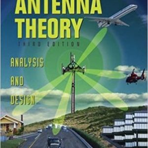 Solution Manual for Antenna Theory: Analysis and Design 3rd Edition Balanis